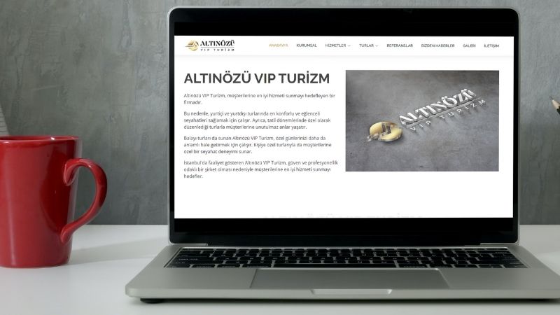 Web Sitemiz Yayında