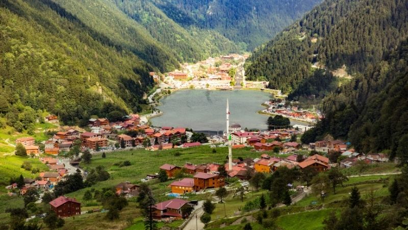 Trabzon Uzungöl Turu